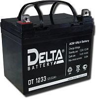 Delta DT 1233 Аккумулятор герметичный свинцово-кислотный