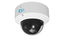 RVi-2NCD2179 (2.8-12) white Видеокамера IP купольная