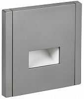 FORTE&PIANO Подсветка LED встраиваемая FP557 скрытой установки сталь (FP-FL20-K46)