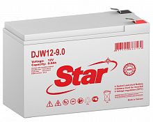 STAR DJW12-9.0 Аккумулятор герметичный свинцово-кислотный