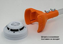 Съемник для пожарных датчиков АСТРА-421 ИСП. РК Съёмник пожарного извещателя