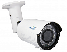 МВК-MV1080 Street (2,8-12) Видеокамера мультиформатная цилиндрическая антивандальная