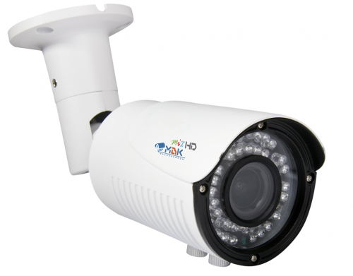 МВК-MV1080 Street (6-22) Видеокамера мультиформатная цилиндрическая антивандальная