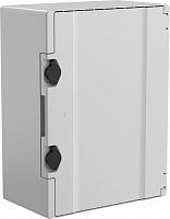 Корпус пластиковый TETRA ЩМПп 400х300х170 IP66 (TR5-12-N-040-30-17-65) Шкаф электротехнический