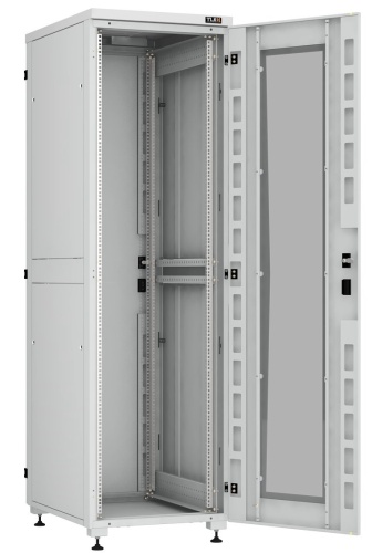 TFI-426060-GHMH-R-GY Напольный шкаф серии Lite II 19", 42U