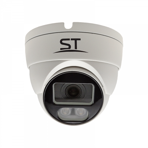 ST-303 IP HOME POE Dual Light (2.8) Видеокамера IP купольная ST-303 IP HOME POE Dual Light (2.8) Видеокамера IP купольная