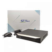 ST-HVR-V04080 Видеорегистратор мультиформатный 4-канальный