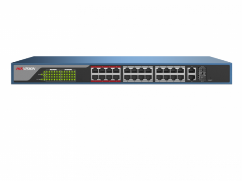 DS-3E0326P-E/M(B) Коммутатор с питанием POE DS-3E0326P-E/M(B) Коммутатор с питанием POE
