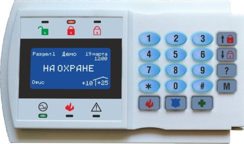 NV 8501 Клавиатура