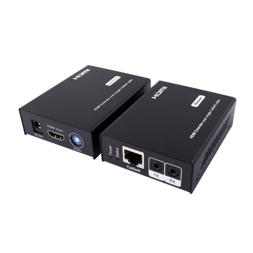 TA-Hi/4+RA-Hi/4 Удлинитель HDMI, ИК-сигнала