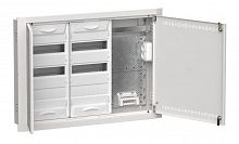 Корпус комбинированный встраиваемый TITAN 5 ЩРв-72 (3х36) 630х885х130 IP30 белый (TI5-51-V-3х036-30)