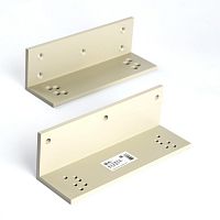RL-BR500-ZG (серый) Кронштейн для замка, тип Z