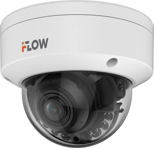 F-IC-2786CSZ4(2.8-12мм) Бюджетная IP-видеокамера купольная F-IC-2786CSZ4(2.8-12мм) Бюджетная IP-видеокамера купольная
