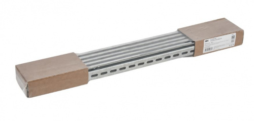 DIN-рейка 35х15х1,5мм оцинкованная 60см TEKFOR (TF-DN25-0060) фото 2