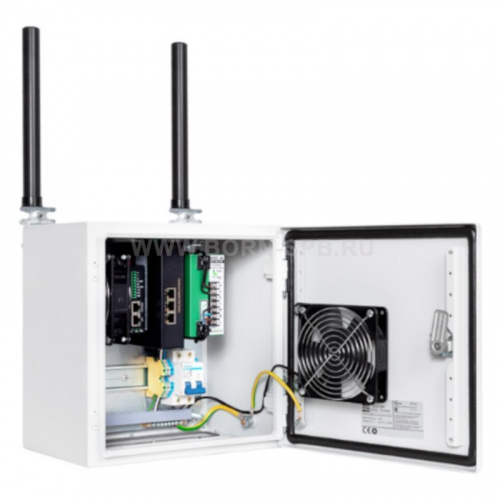 NSBox-122L (PX40L33F) Узел доступа