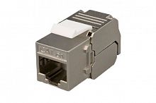 Розеточный модуль Keystone Jack 8P8C (RJ-45) FTP Cat.6A (10-0340) Розеточный модуль Keystone Jack 8P8C