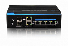 RVi-2NSI04G-2C Коммутатор с питанием по PoE