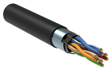 LC3-C5E04-339-S-R Кабель «витая пара» (LAN) для структурированных систем связи