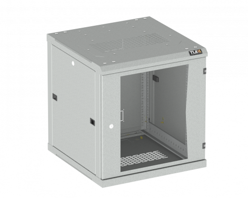 TWC-156060-R-G-GY Шкаф телекоммуникационный 19" настенный 15U TWC-156060-R-G-GY Шкаф телекоммуникационный 19" настенный 15U