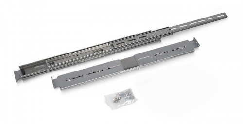 RB18" (2 шт) (7220c) Направляющие универсальные регулируемая глубина 470 - 620 мм RB18" (2 шт) (7220c) Направляющие универсальные регулируемая глубина 470 - 620 мм