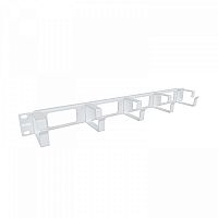 NTSS-HORG-O-1U-5(65) окна 1U шир.:19" глуб.:65мм (упак.:1 шт) Кабельный организатор 19"