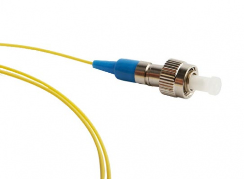 FPT-B9-9-FC/UR-1M-LSZH-YL Пигтейл оптический