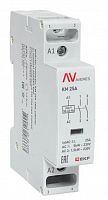 КМ 25А 2NO 230В АС (1 мод.) AVERES (km-av-1-25-20-230V)
