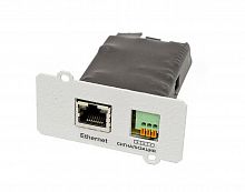 IC-SNMP/Dry Contact Плата расширения интерфейсов