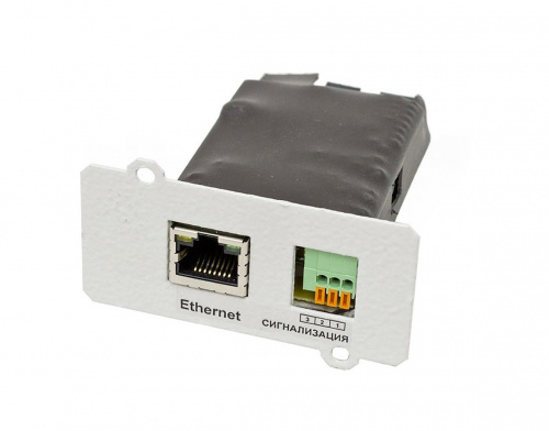 IC-SNMP/Dry Contact Плата расширения интерфейсов IC-SNMP/Dry Contact Плата расширения интерфейсов