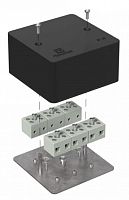 Коробка огнестойкая для к/к 85х85х45 (40-0460-9005-FR6.0-12) Коробка огнестойкая