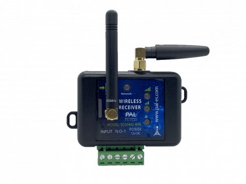 GSM SG304GI-WRL Контроллер СКУД GSM