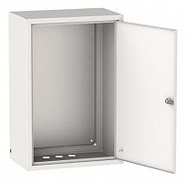 Корпус металлический ЩМП-60.40.25 600х400х250 УХЛ3 IP31 (YKM40-060-040-025-31)