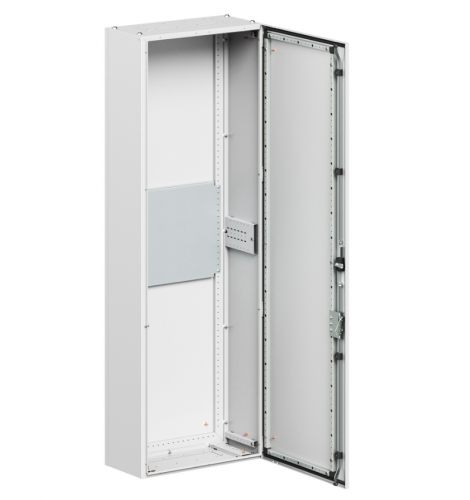 Монтажная плата для корпусов RAM fit, 600х600 мм (R6MPP06600) фото 3