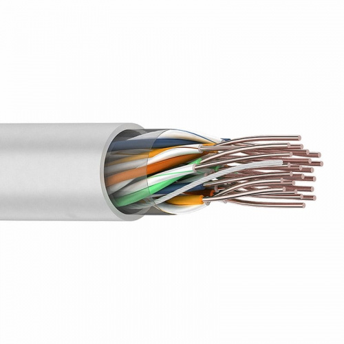 U/UTP 16PR 24AWG, CAT5, 305м. REXANT (01-1012-R)