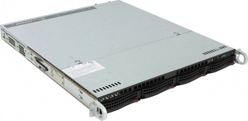 Сервер СКД512 исп.1 Сервер с установленным программным обеспечением