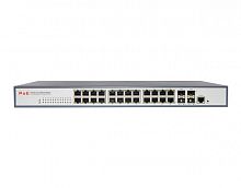 CO-SWP24GFM Коммутатор 24-портовый Gigabit Ethernet с PoE