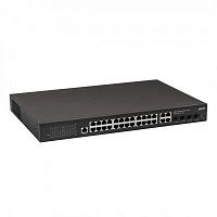 SKAT PoE-M-24G-4G-4S Коммутатор с питанием по PoE