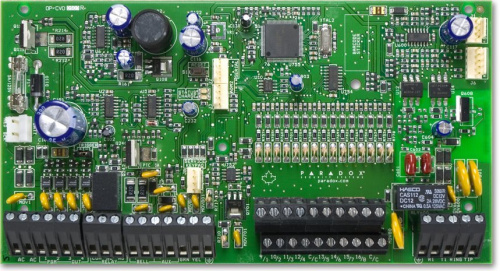 SP7000 Контрольная панель Spectra SP SP7000 Контрольная панель Spectra SP