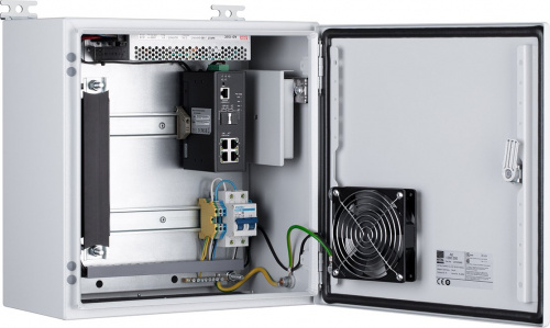NSBox-2042R (RX16F38F) Узел доступа NSBox-2042R (RX16F38F) Узел доступа