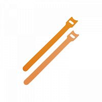 NTSS-HL210-OR Хомут для кабеля, липучка с мягкой застежкой