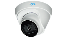 RVi-1NCE2120 (2.8) white Видеокамера IP купольная