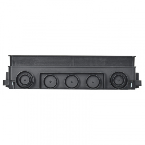 Коробка напольная под лючок ONFLOOR 24 PRIMER (KNU-80-16-PA-9011) фото 5
