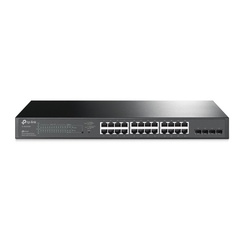 TL-SG2428P Коммутатор с PoE TL-SG2428P Коммутатор с PoE
