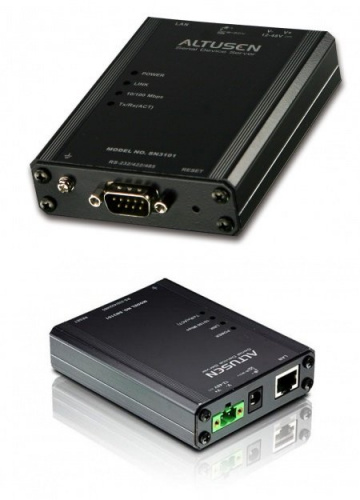 SN3101-AX-G Консольный сервер SN3101-AX-G Консольный сервер