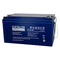 G.ETALON GL 12-150 Аккумулятор герметичный свинцово-кислотный