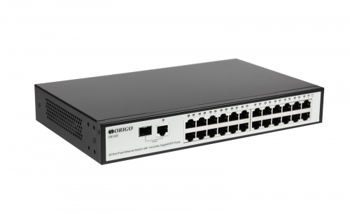 OR-OS1225/A1A Неуправляемый коммутатор
