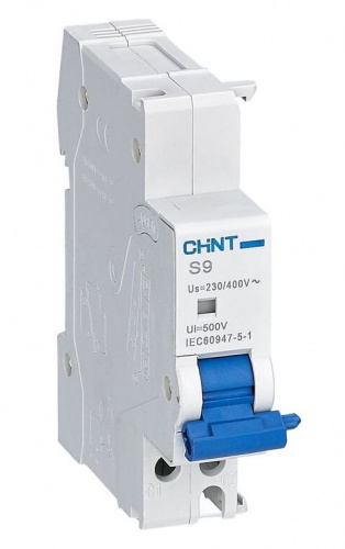 Независимый расцепитель S9 AC/DC 12В для NB1 (R) (184963)