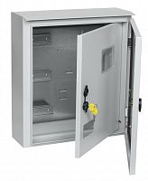 Корпус металлический навесной TITAN ЩУ 3/1-1 445х400х150 У1 IP66 (MKM51-N-09-54)