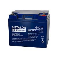 B.ETALON BHRL 12-40 Аккумулятор герметичный свинцово-кислотный