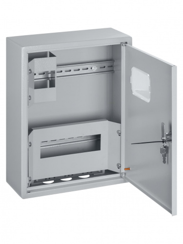 ЩУРН-3/12Э (400х300х125) TDM (SQ0905-0047) Щит учётно-распределительный фото 2